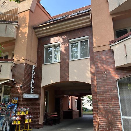 Grace Apartman Hajdúszoboszló 외부 사진