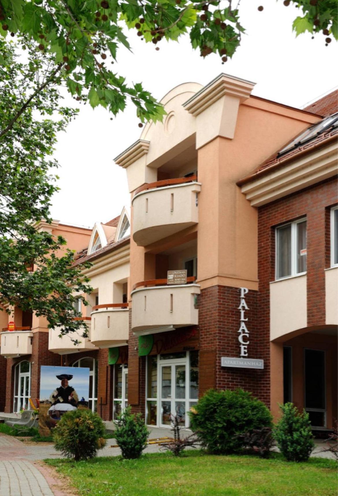 Grace Apartman Hajdúszoboszló 외부 사진