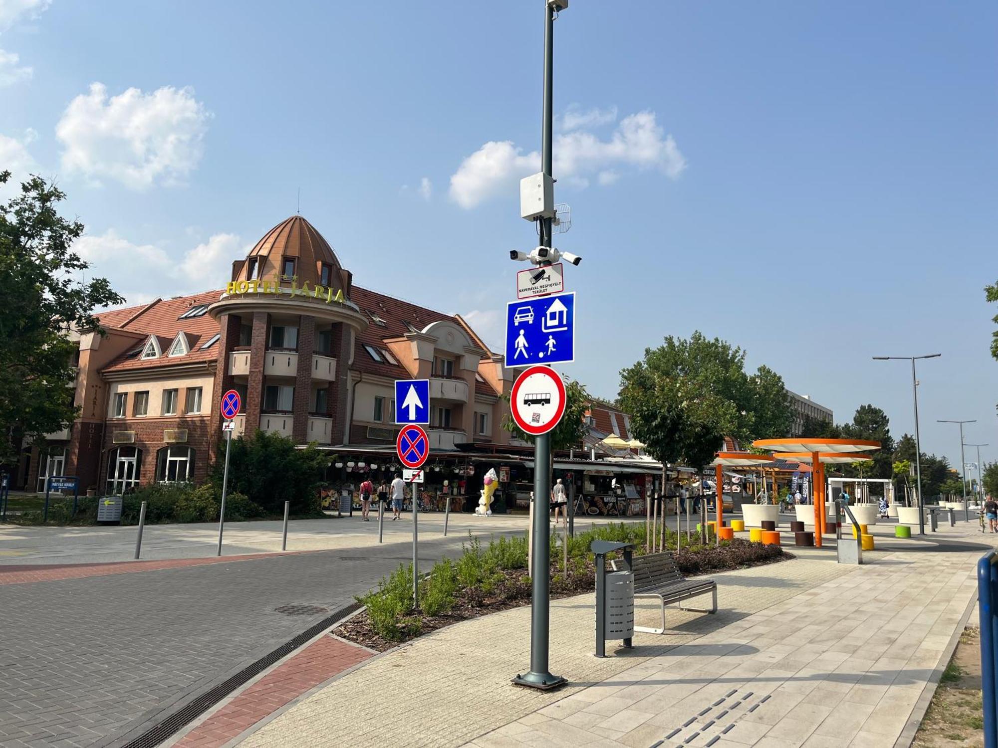 Grace Apartman Hajdúszoboszló 외부 사진