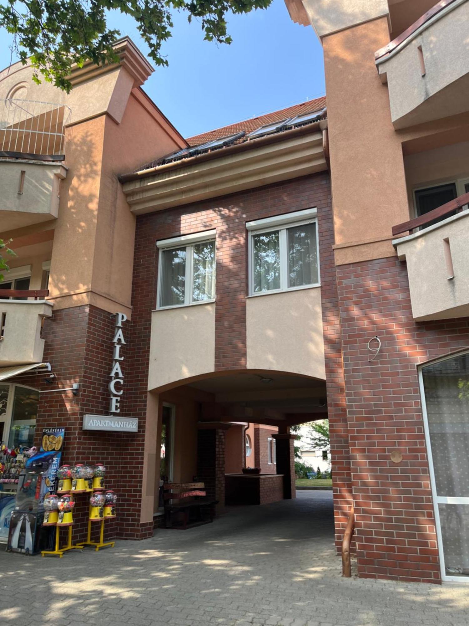 Grace Apartman Hajdúszoboszló 외부 사진